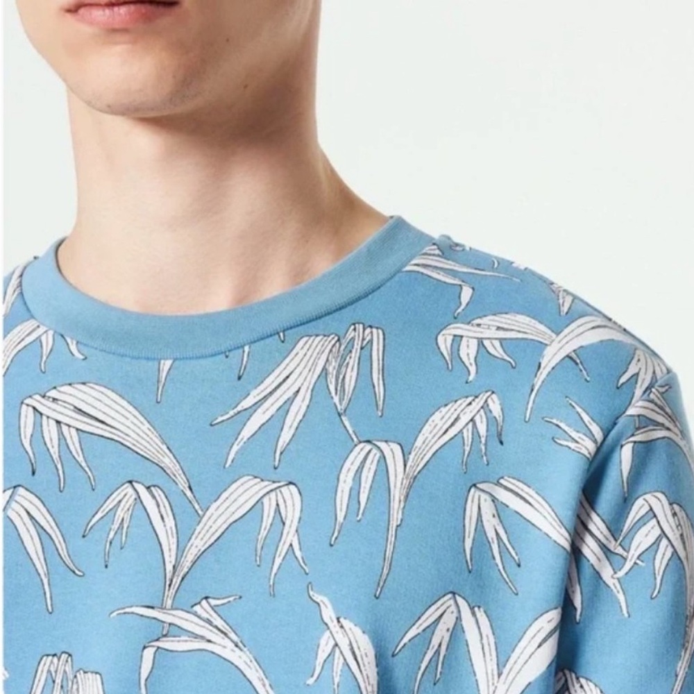Sandro Paris Crewneck Sweatshirt Men or Women